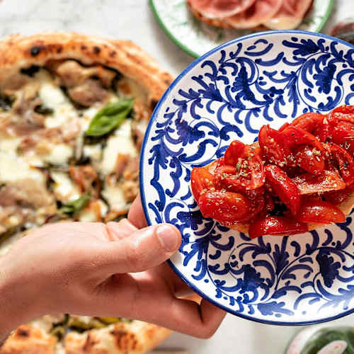 Pizzium Milano Via Feltre, Milano