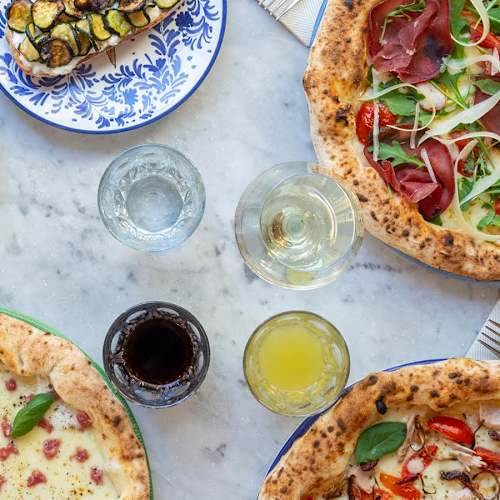 Pizzium Milano Via Feltre, Milano