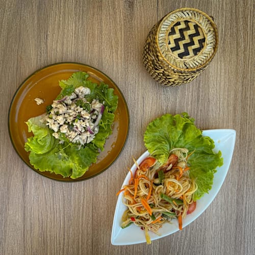 Thai Isaan, Nîmes