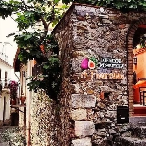 Bistrot A' Ficaredda, Castelmola