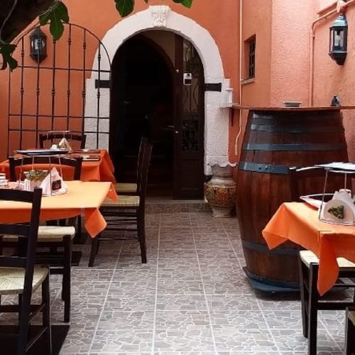Bistrot A' Ficaredda, Castelmola