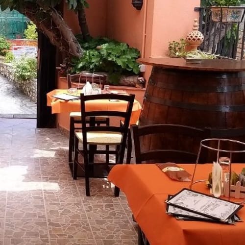 Bistrot A' Ficaredda, Castelmola