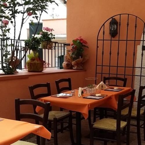 Bistrot A' Ficaredda, Castelmola