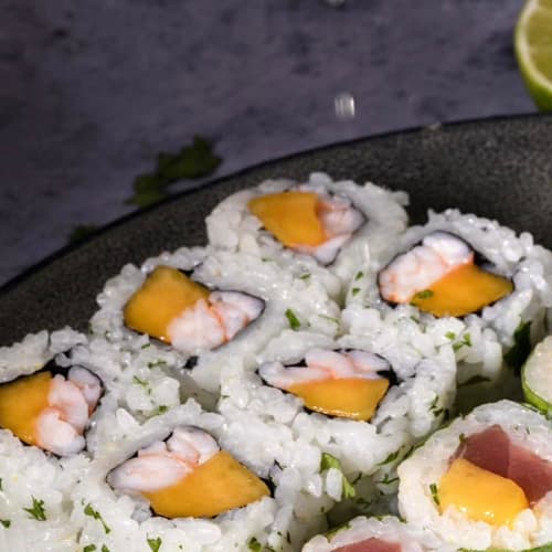 Lady Sushi Simiane - Collongue, Simiane-Collongue