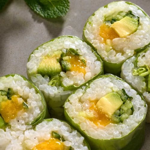 Lady Sushi Simiane - Collongue, Simiane-Collongue
