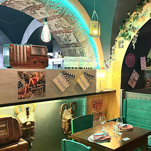 Al Decanter Bistrot , Genzano di Roma