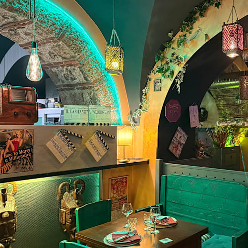 Al Decanter Bistrot , Genzano di Roma