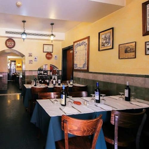 Restaurante Portas Verdes, Lisboa