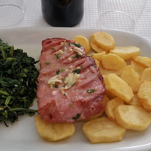 Restaurante Portas Verdes, Lisboa