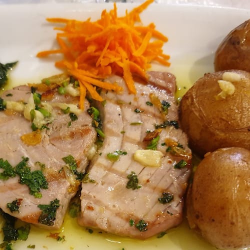 Restaurante Portas Verdes, Lisboa
