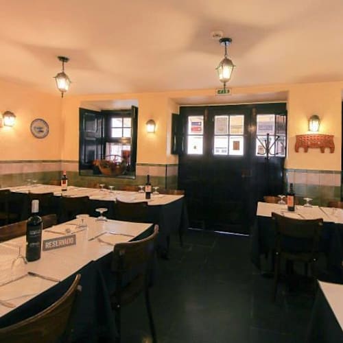 Restaurante Portas Verdes, Lisboa