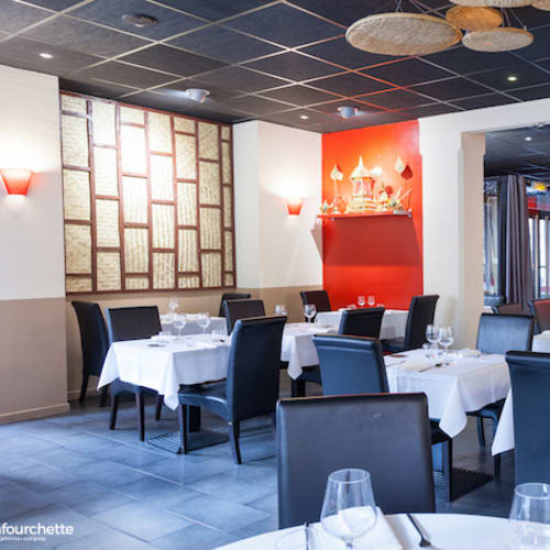 Thai Harmonie, Lyon