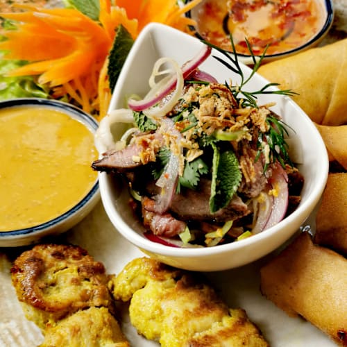 Thai Harmonie, Lyon