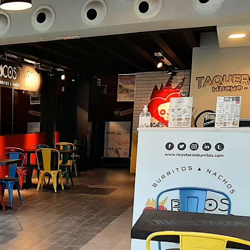 Ricos Tacos - Las Rozas, Las Rozas de Madrid