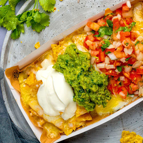 Ricos Tacos - Las Rozas, Las Rozas de Madrid