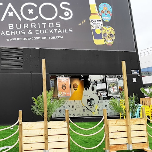 Ricos Tacos - Las Rozas, Las Rozas de Madrid