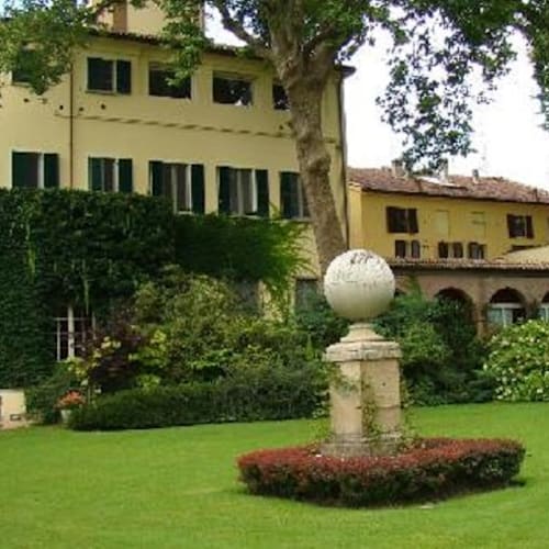 In Villa, Fontanellato