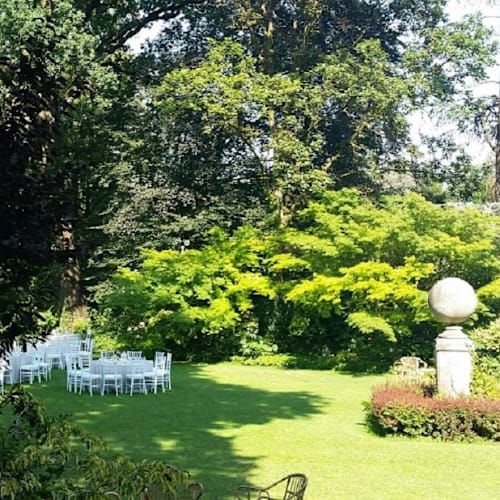 In Villa, Fontanellato