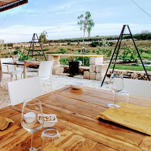 Tenuta Sofia, Otranto