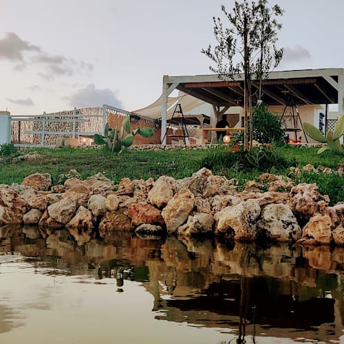 Tenuta Sofia, Otranto