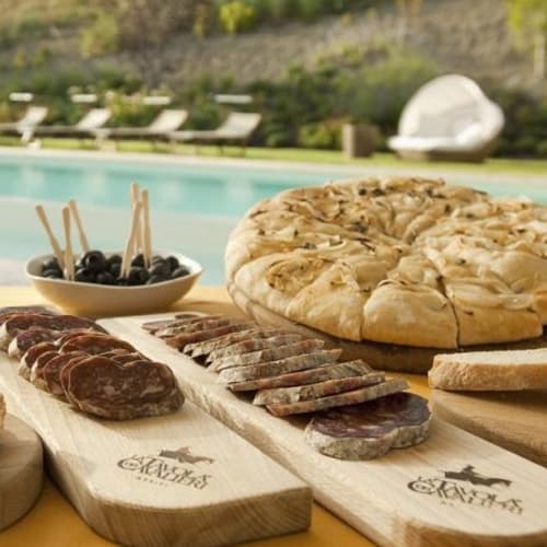 La Tavola dei Cavalieri, Assisi