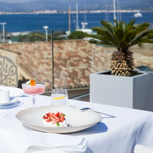 Les Toits, Saint-Tropez