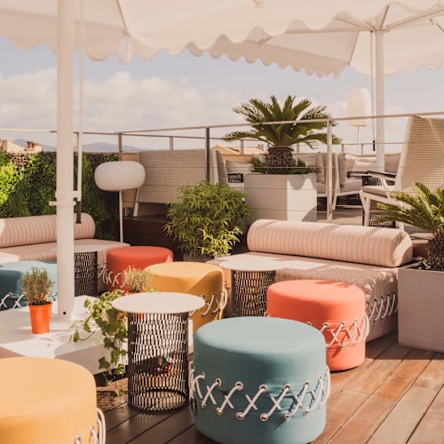 Les Toits, Saint-Tropez