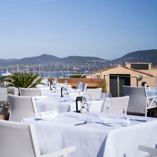Les Toits, Saint-Tropez