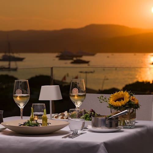 Les Toits, Saint-Tropez