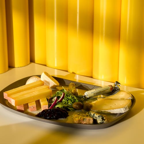 Maison Yellow, Marseille