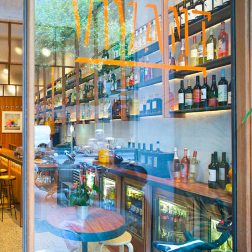 Vivant, Barcelona