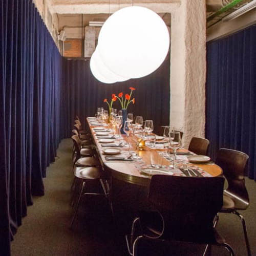Vivant, Barcelona