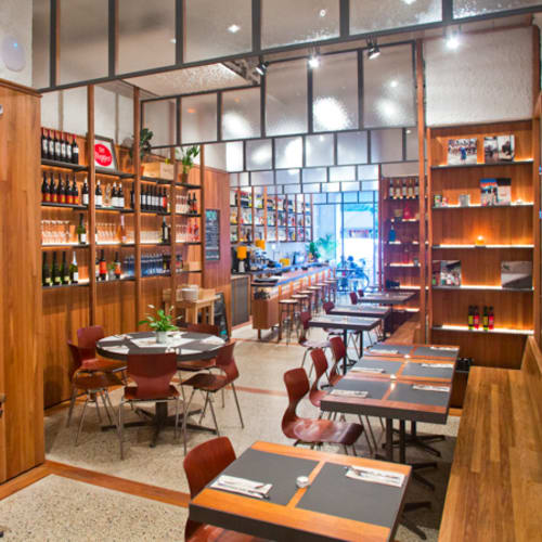 Vivant, Barcelona