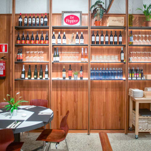 Vivant, Barcelona