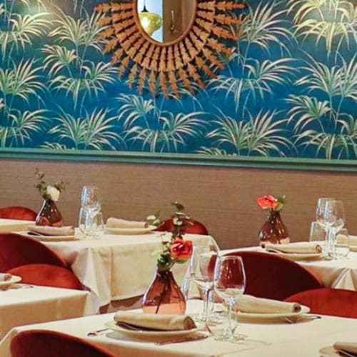 Curry & Canela, Madrid