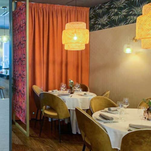 Curry & Canela, Madrid