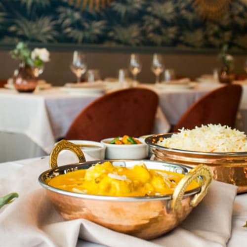Curry & Canela, Madrid