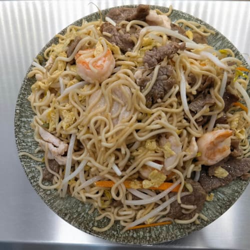 Panda`s Food, València
