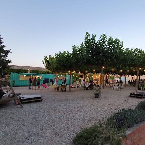 Panda`s Food, València
