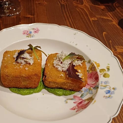 Anna Osteria e Brace, Roma