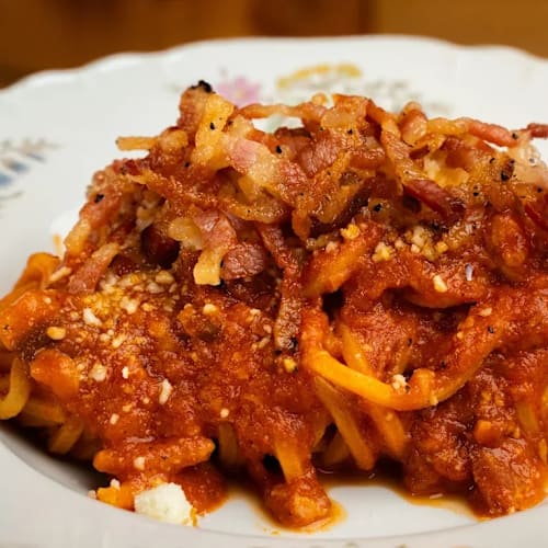 Anna Osteria e Brace, Roma
