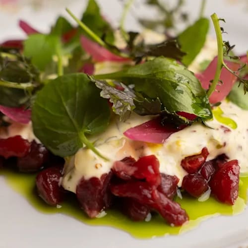 Anna Osteria e Brace, Roma