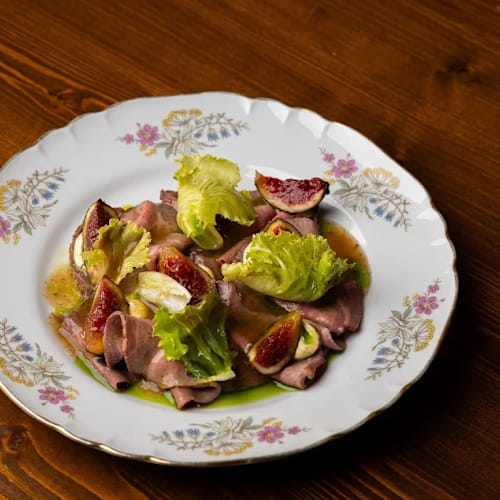 Anna Osteria e Brace, Roma