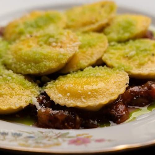 Anna Osteria e Brace, Roma