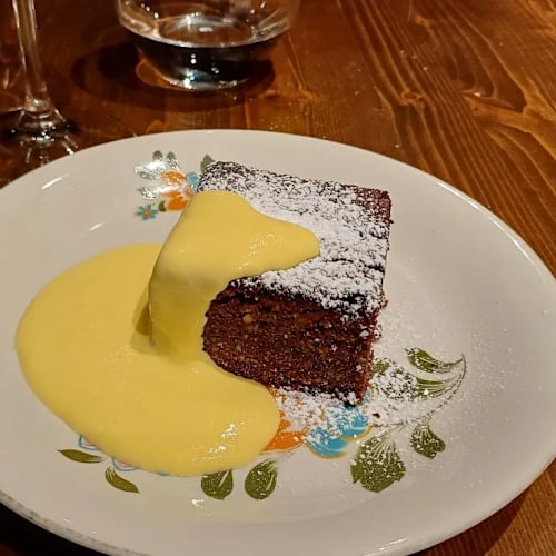 Anna Osteria e Brace, Roma