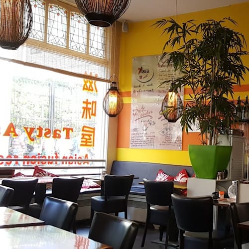 Tasty Asia, Amsterdam