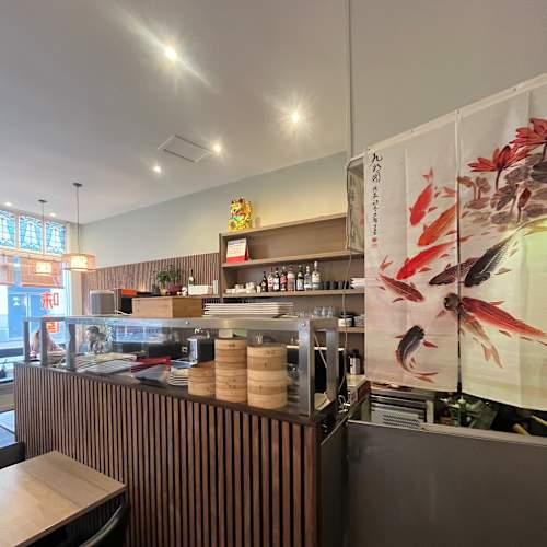 Tasty Asia, Amsterdam