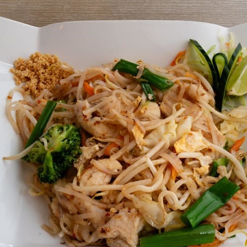 Tasty Asia, Amsterdam