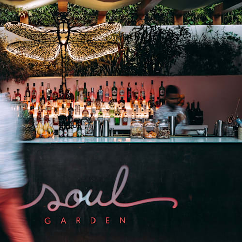Soul Garden, Lisboa