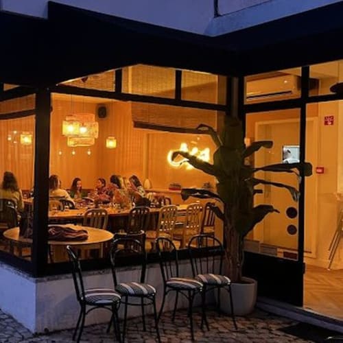 Mesa By The Bey Cook, Cascais